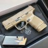 Springfield armory hellcat optic holster