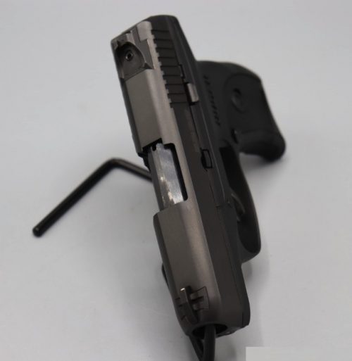 Ruger LC9s 3.1" 9mm Ruger
