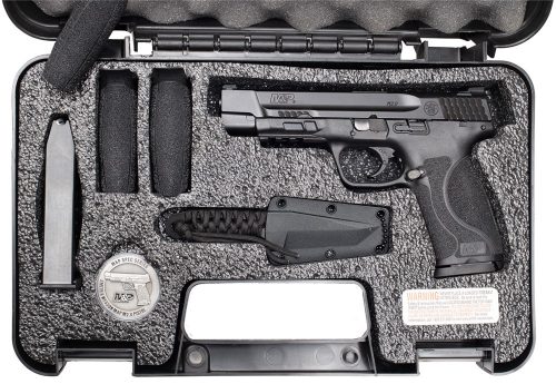 M&P 9 Spec Series Kit 9mm
