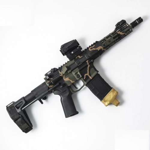 300 blackout AR pistol
